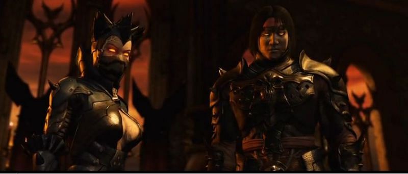 Detail Mortal Kombat X Liu Kang Nomer 53