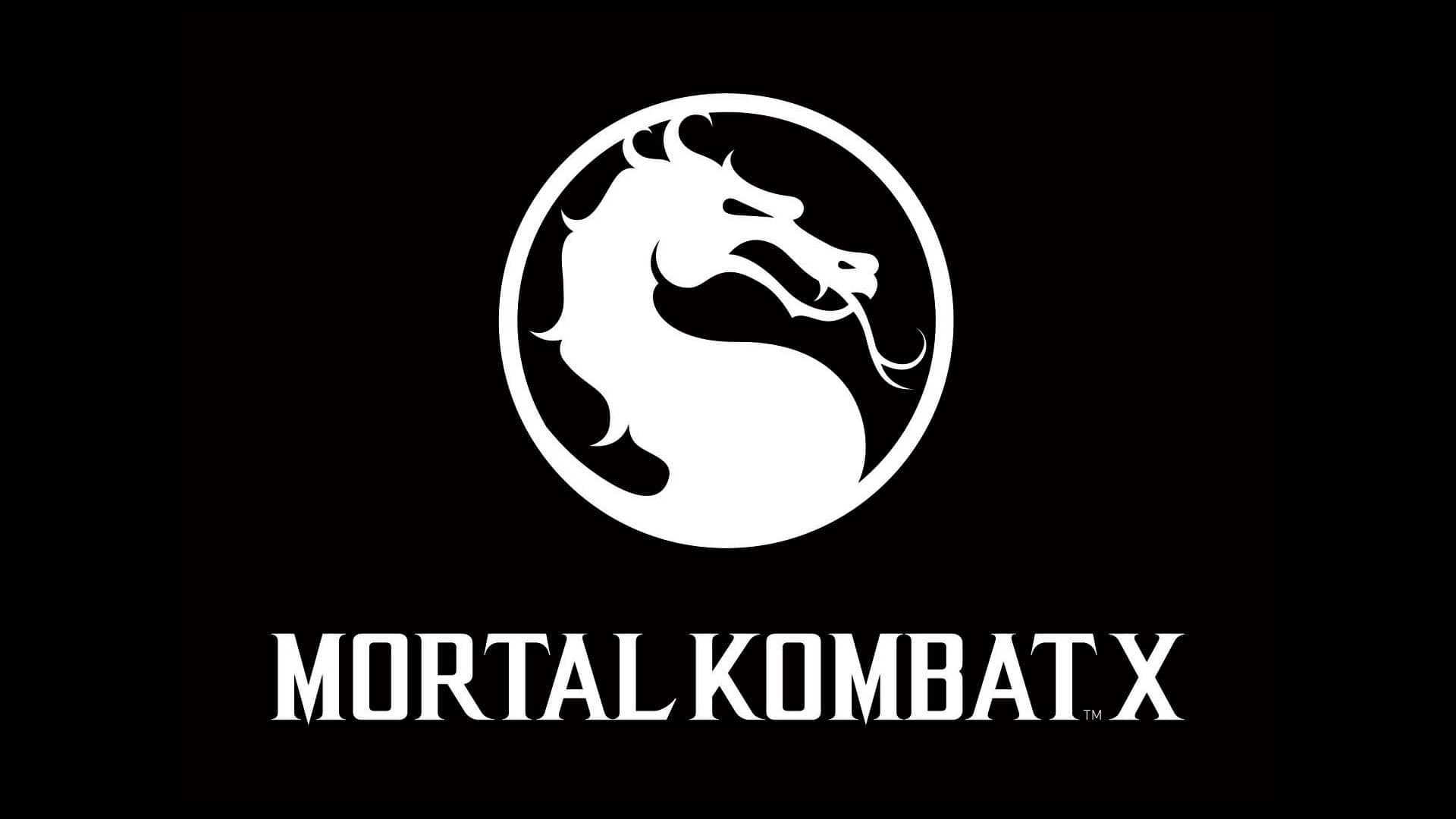 Mortal Kombat X Logo - KibrisPDR