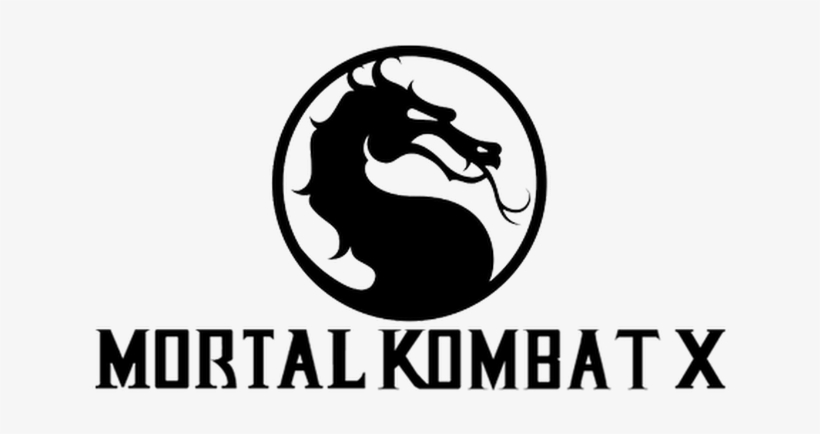 Detail Mortal Kombat X Logo Nomer 11