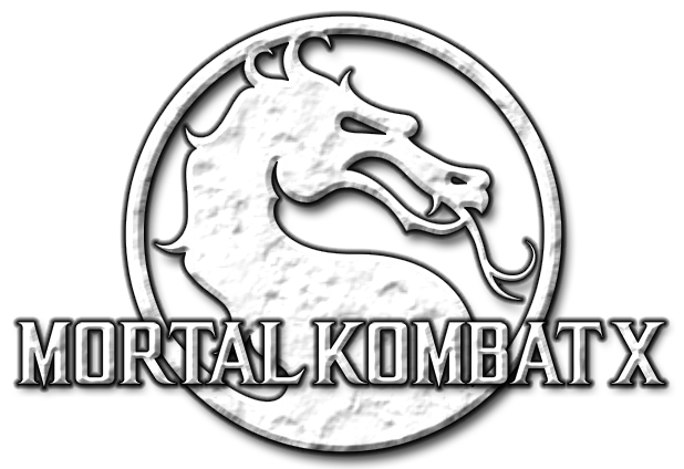 Detail Mortal Kombat X Logo Nomer 21