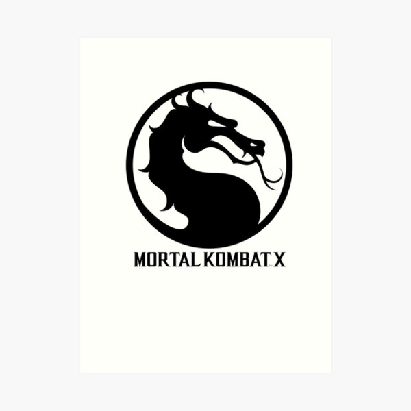 Detail Mortal Kombat X Logo Nomer 24