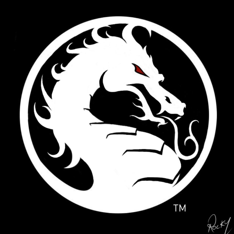 Detail Mortal Kombat X Logo Nomer 28