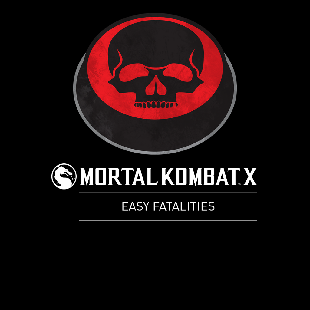 Detail Mortal Kombat X Logo Nomer 30