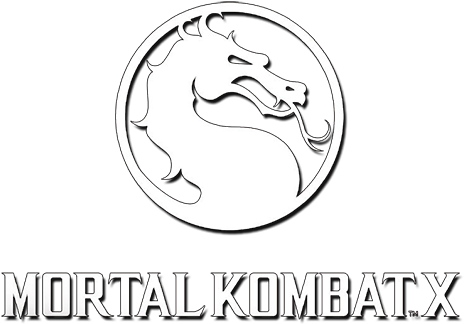 Detail Mortal Kombat X Logo Nomer 46