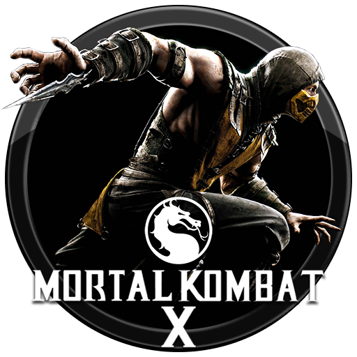 Detail Mortal Kombat X Logo Nomer 47