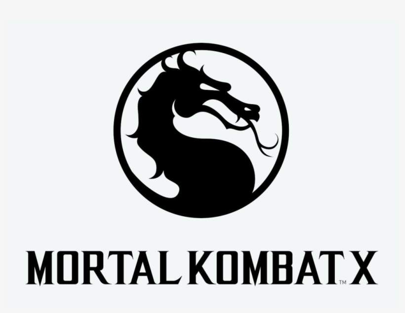 Detail Mortal Kombat X Logo Png Nomer 2