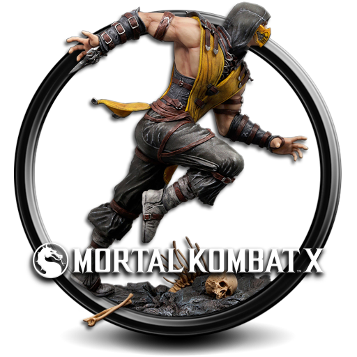 Detail Mortal Kombat X Logo Png Nomer 39