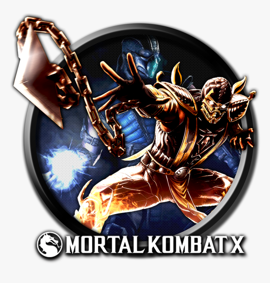 Detail Mortal Kombat X Logo Png Nomer 42