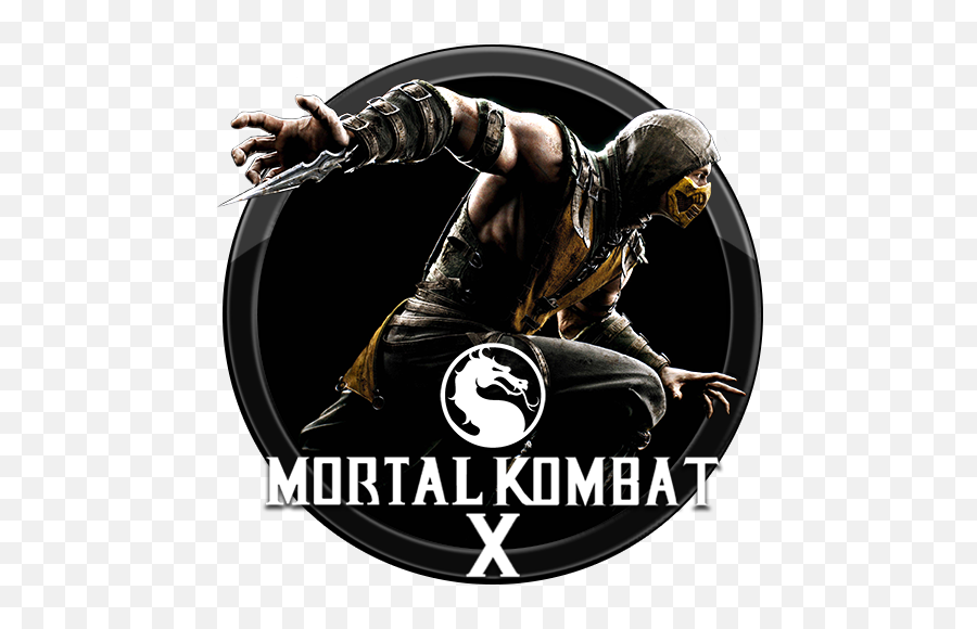 Detail Mortal Kombat X Logo Png Nomer 47