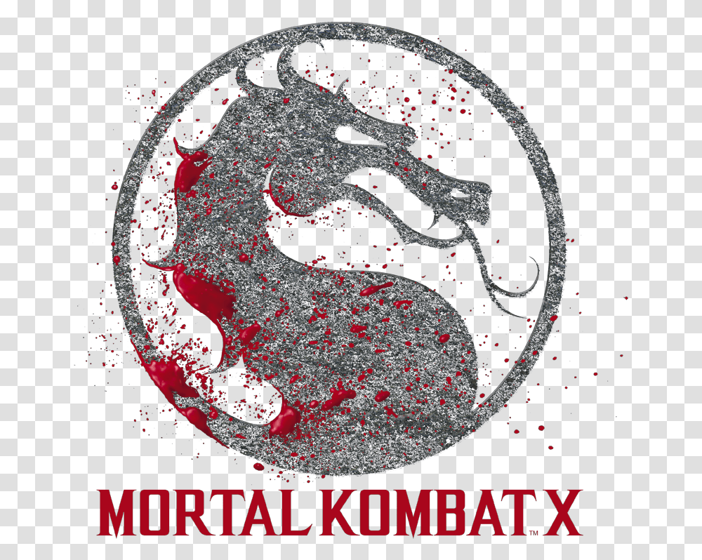 Detail Mortal Kombat X Logo Png Nomer 48