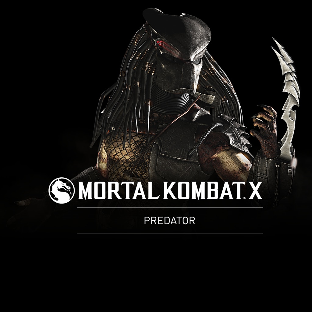 Detail Mortal Kombat X Predator Nomer 2