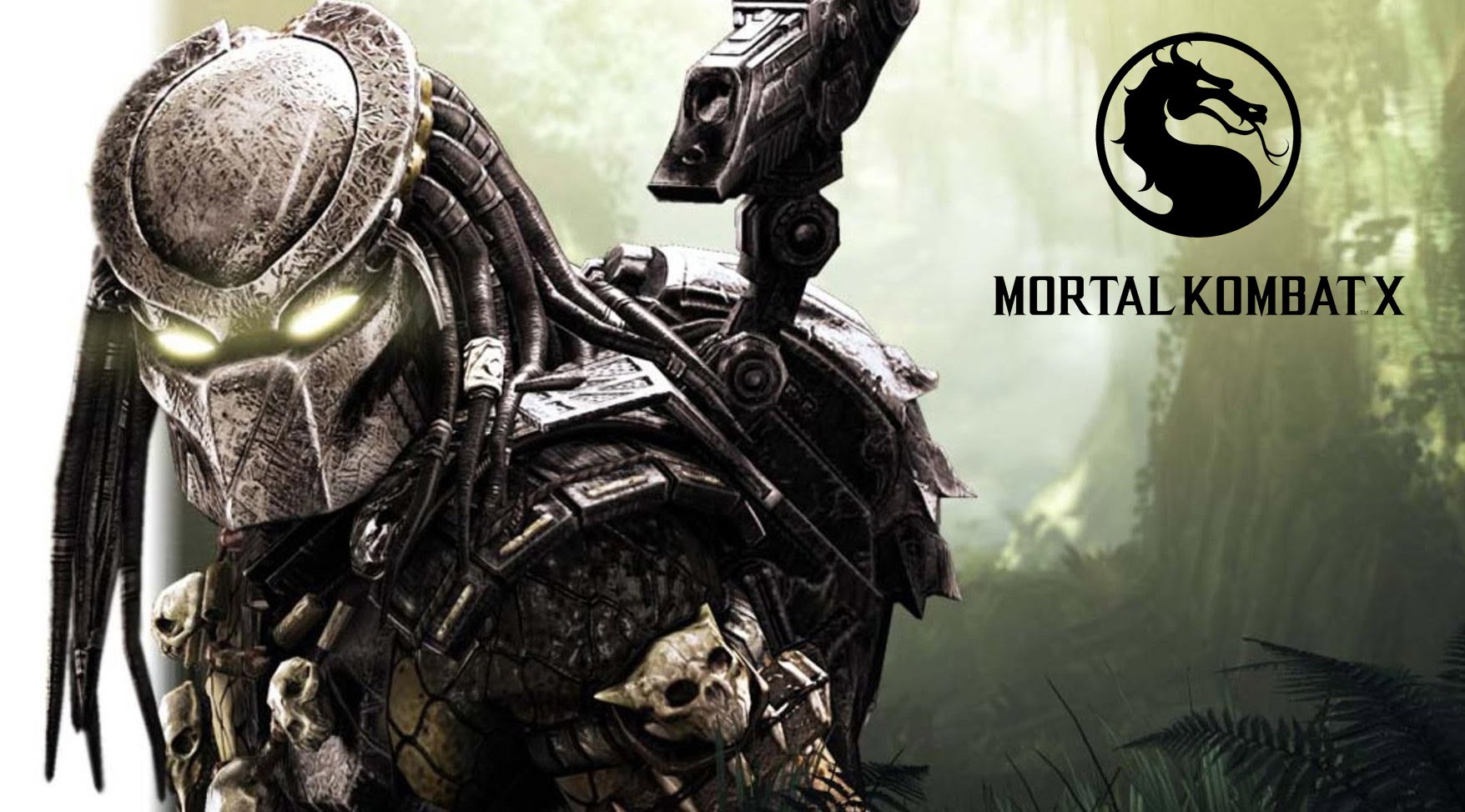 Detail Mortal Kombat X Predator Nomer 11