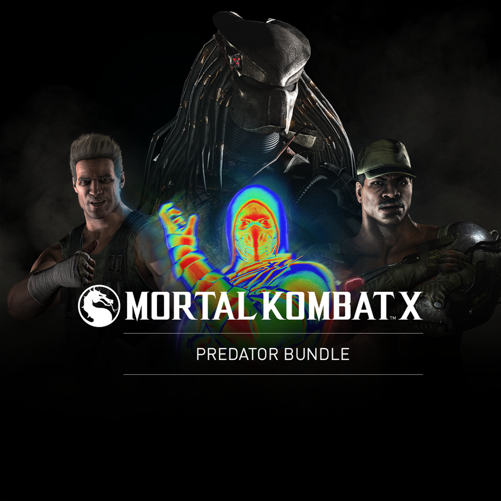 Detail Mortal Kombat X Predator Nomer 12