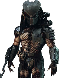 Detail Mortal Kombat X Predator Nomer 13