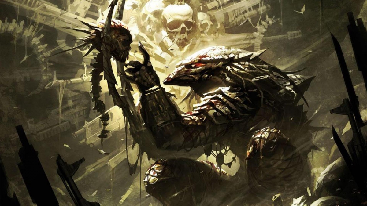 Detail Mortal Kombat X Predator Nomer 14