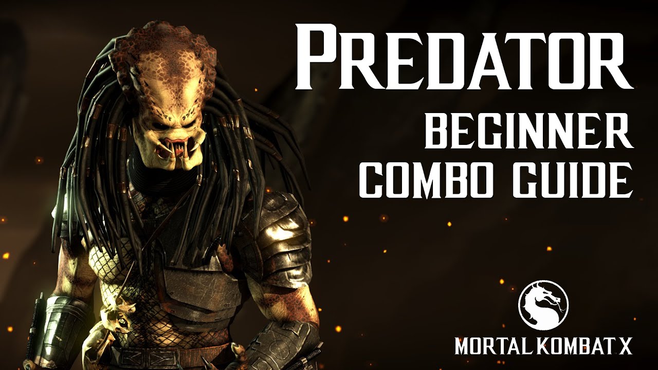 Detail Mortal Kombat X Predator Nomer 15