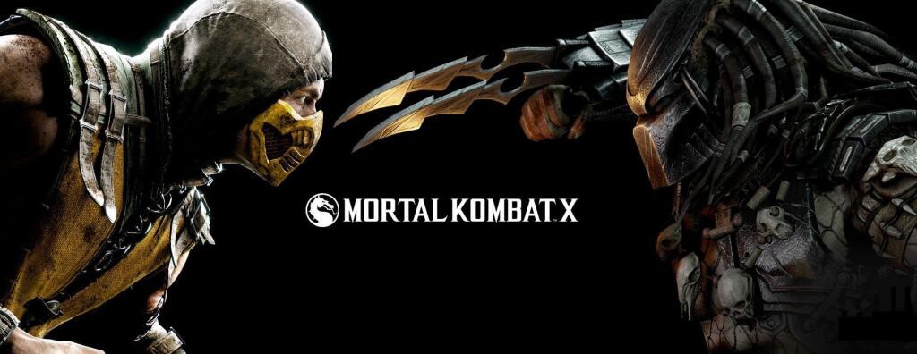 Detail Mortal Kombat X Predator Nomer 17