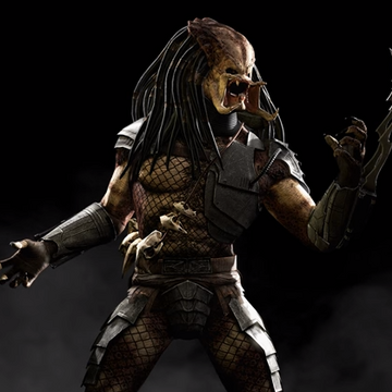 Detail Mortal Kombat X Predator Nomer 3