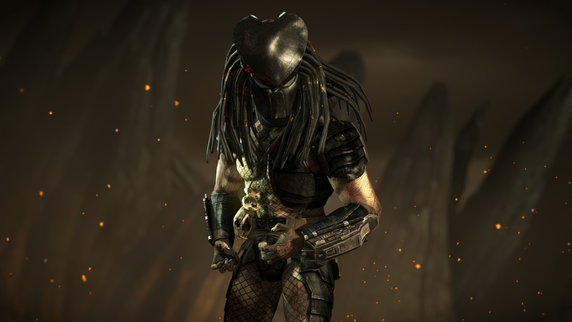 Detail Mortal Kombat X Predator Nomer 20