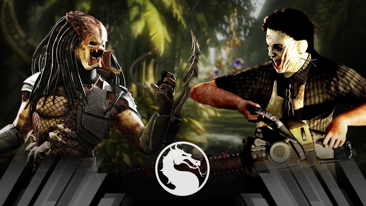 Detail Mortal Kombat X Predator Nomer 24