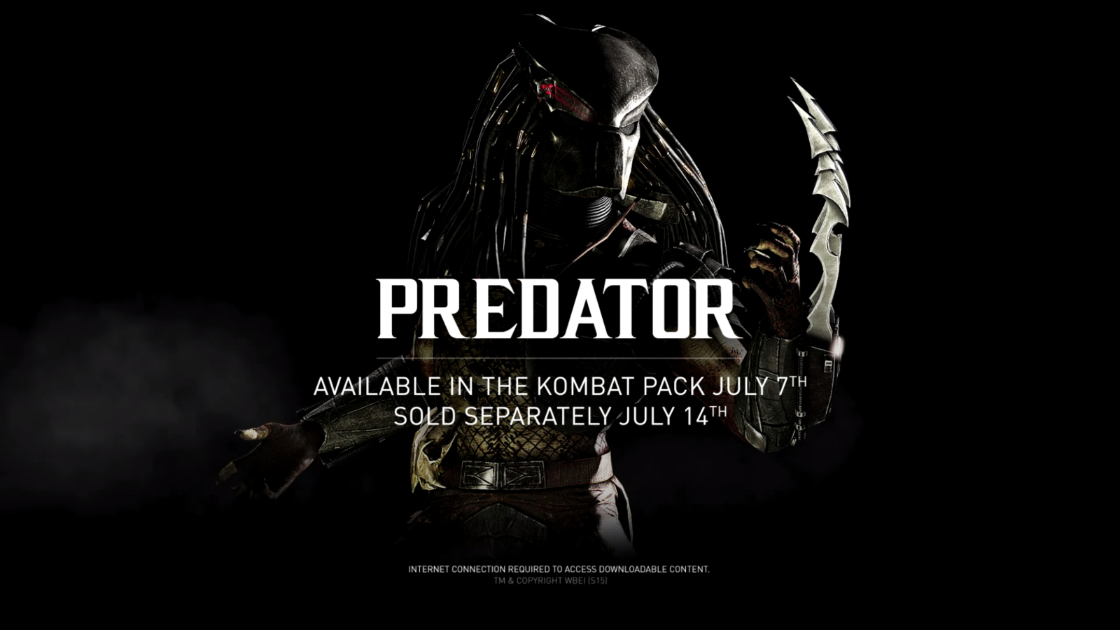 Detail Mortal Kombat X Predator Nomer 26