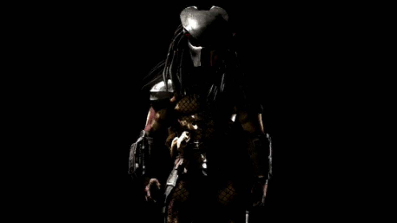 Detail Mortal Kombat X Predator Nomer 27