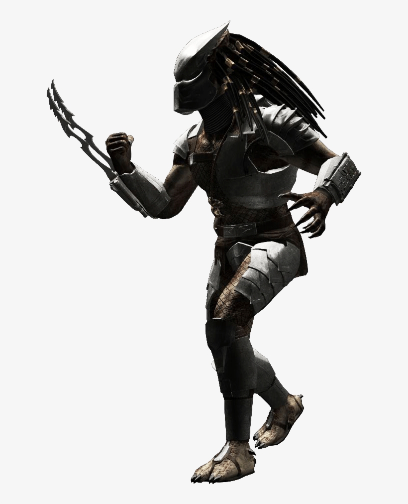 Detail Mortal Kombat X Predator Nomer 32