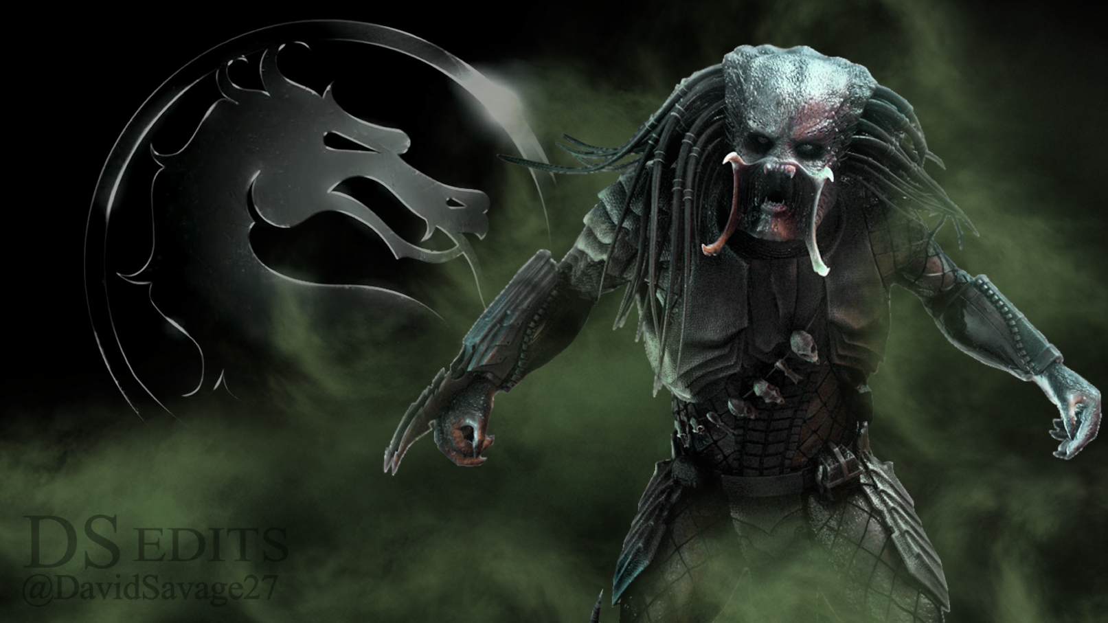 Detail Mortal Kombat X Predator Nomer 33