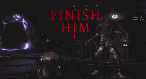 Detail Mortal Kombat X Predator Nomer 34