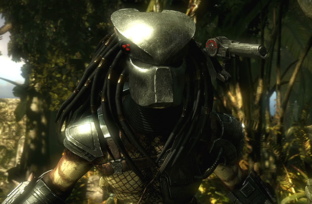 Detail Mortal Kombat X Predator Nomer 35