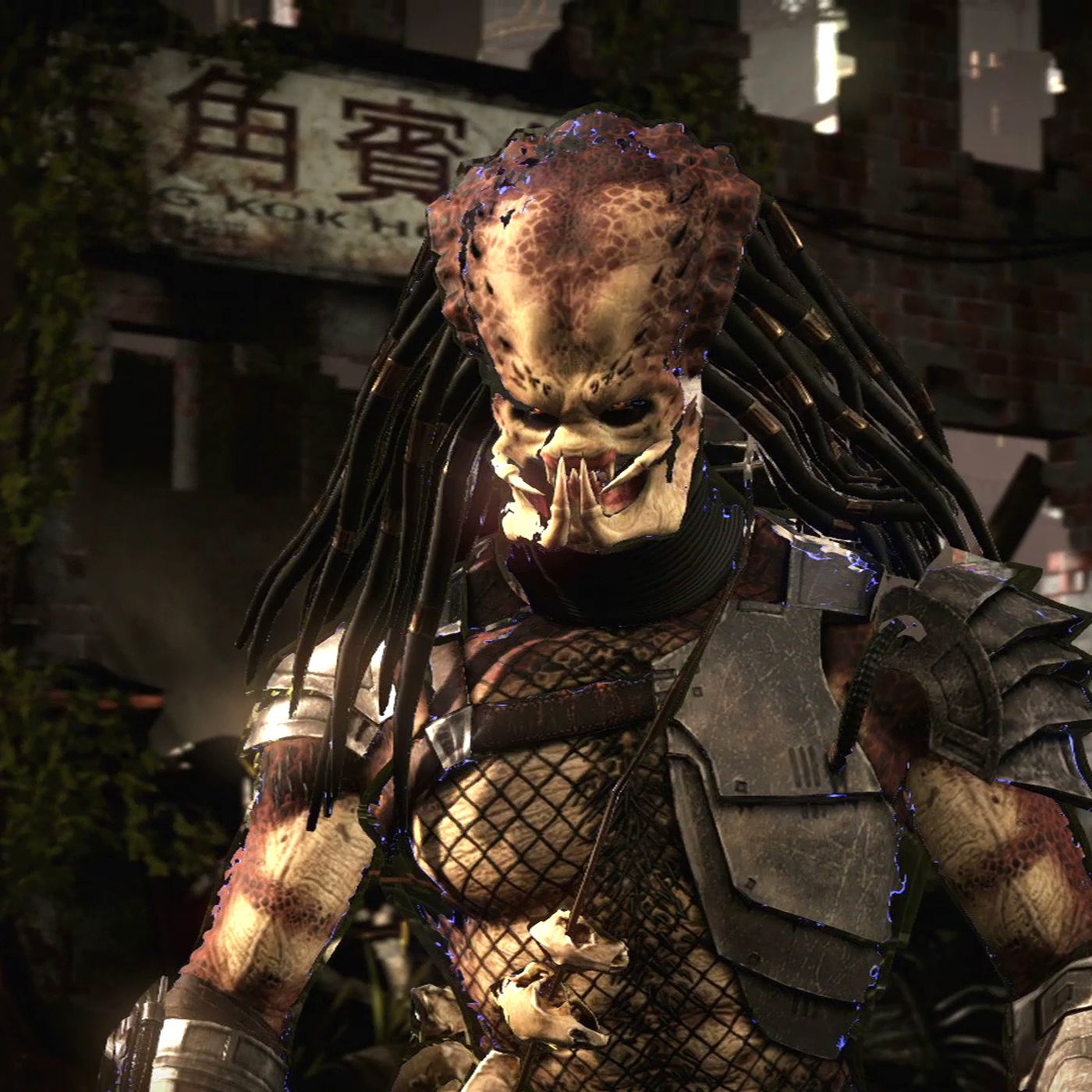Detail Mortal Kombat X Predator Nomer 5