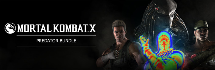 Detail Mortal Kombat X Predator Nomer 44