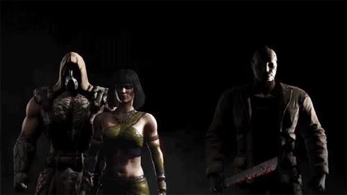 Detail Mortal Kombat X Predator Nomer 46