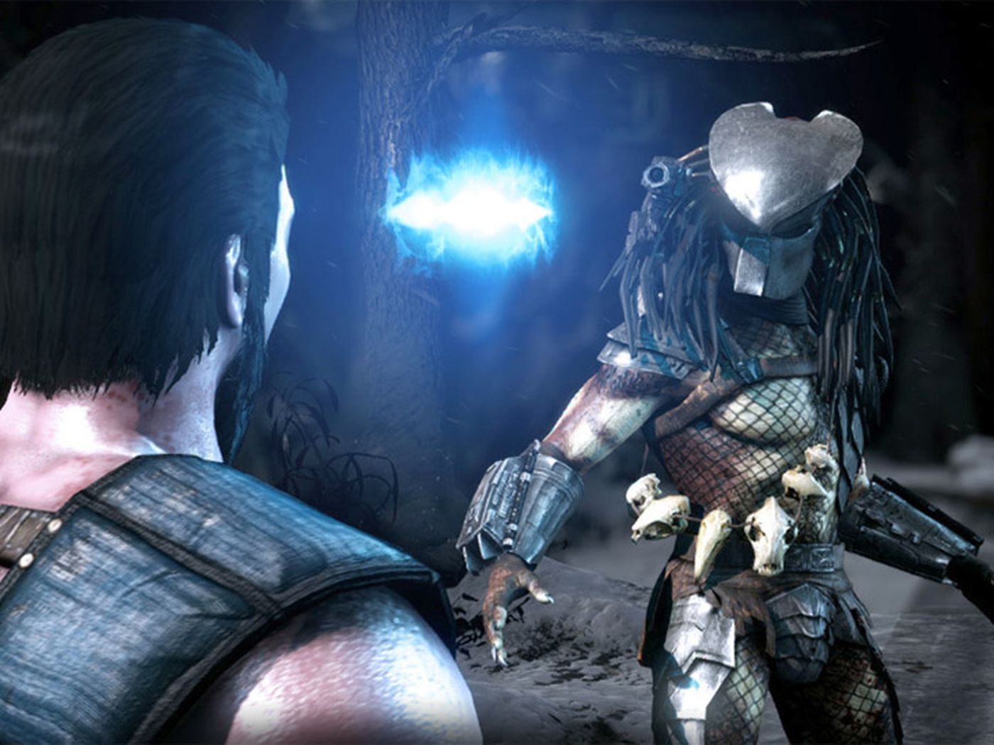 Detail Mortal Kombat X Predator Nomer 47