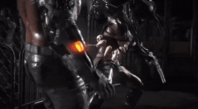 Detail Mortal Kombat X Predator Nomer 49