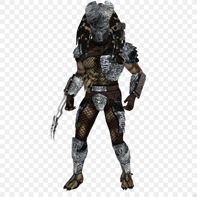 Detail Mortal Kombat X Predator Nomer 53