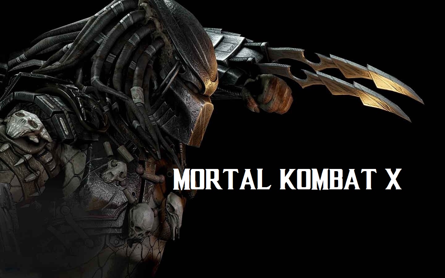 Detail Mortal Kombat X Predator Nomer 7