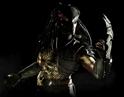 Detail Mortal Kombat X Predator Nomer 9