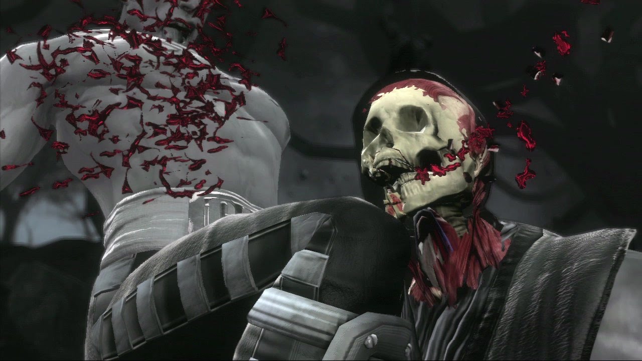 Detail Mortal Kombat X Ray Meme Nomer 31