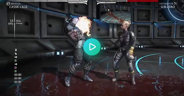 Detail Mortal Kombat X Ray Meme Nomer 33