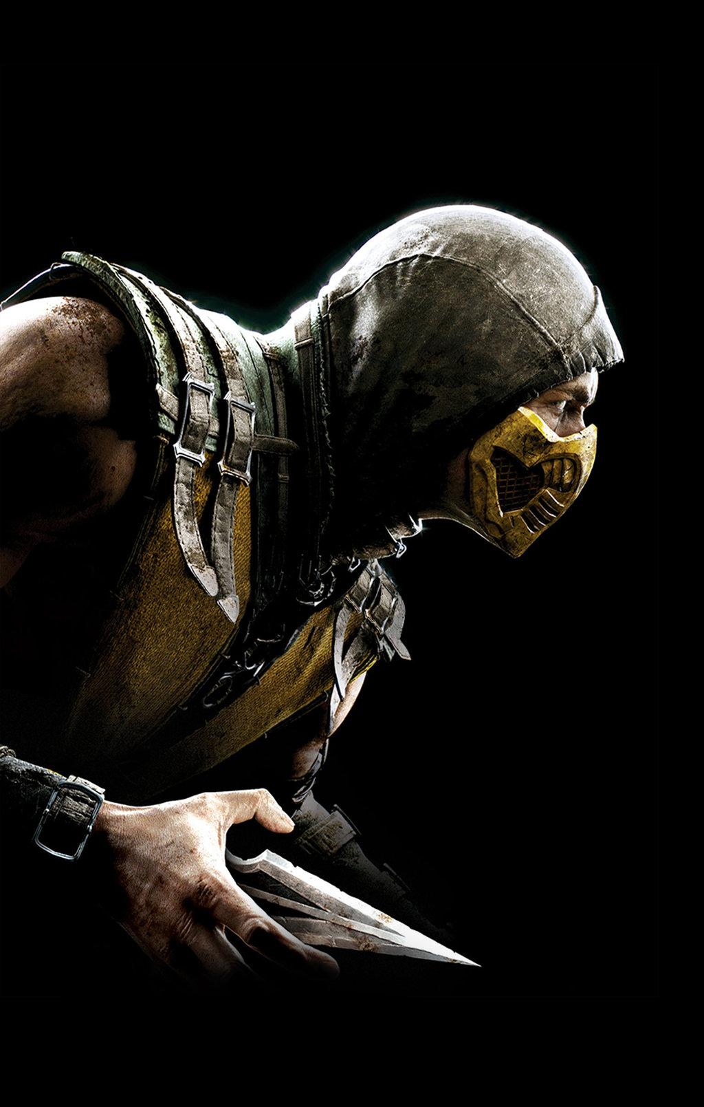 Detail Mortal Kombat X Wallpaper Nomer 13