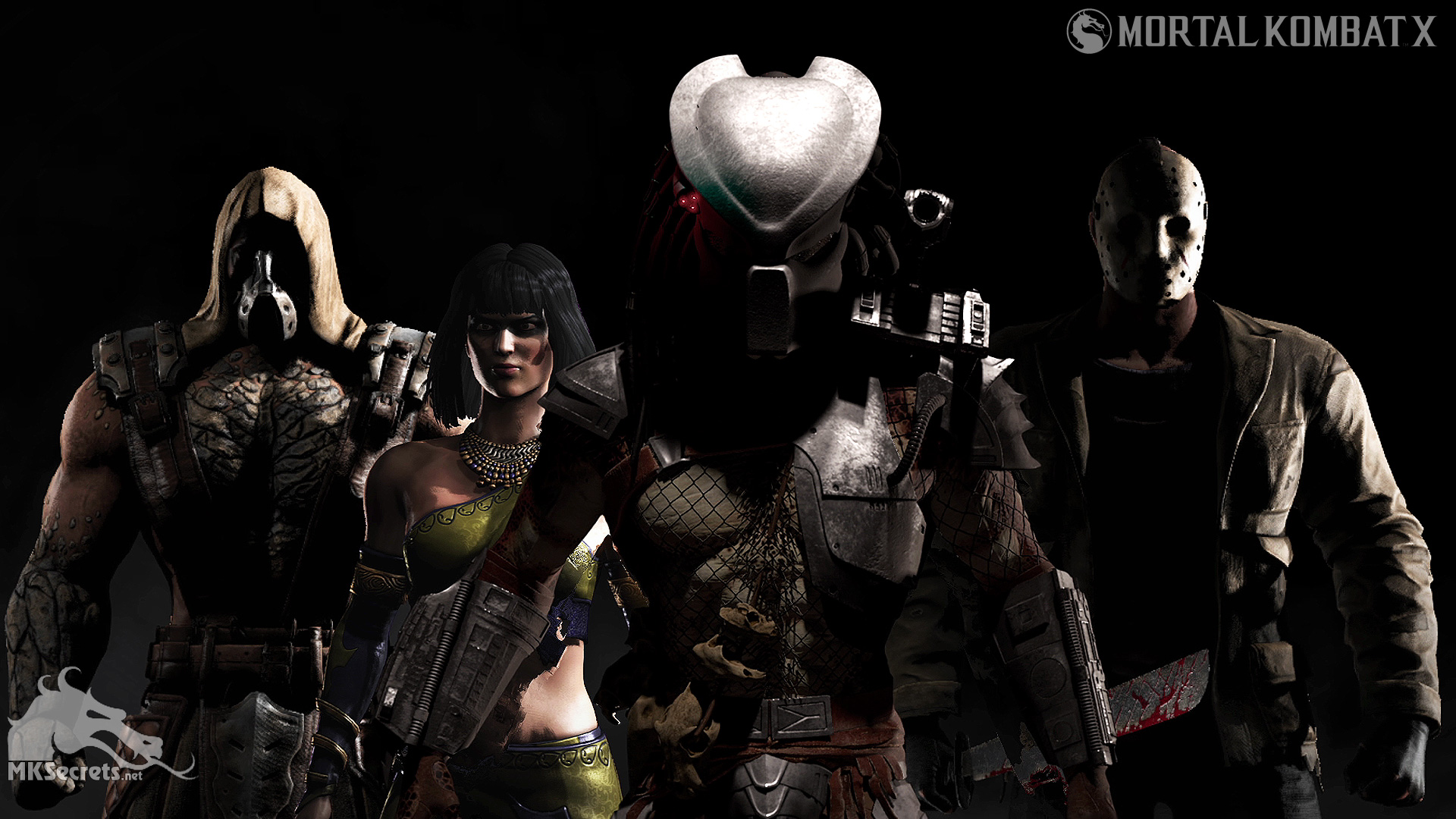 Detail Mortal Kombat X Wallpaper Nomer 28