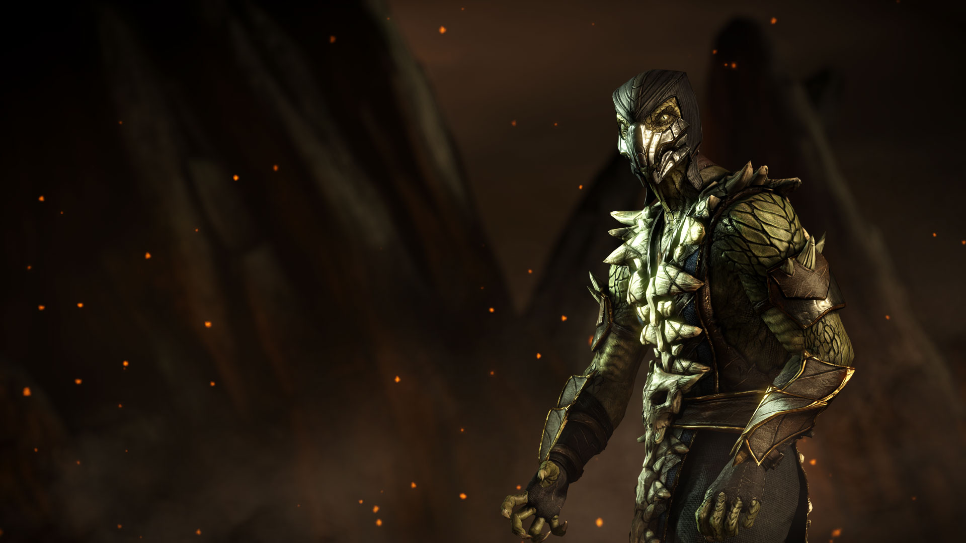 Detail Mortal Kombat X Wallpaper Nomer 29