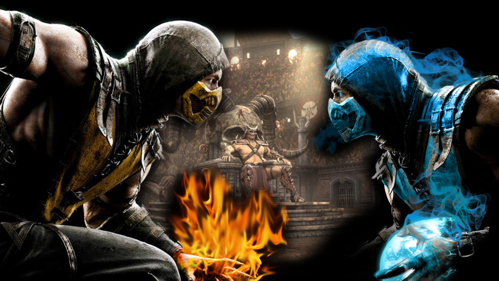 Detail Mortal Kombat X Wallpaper Nomer 55