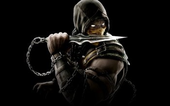 Detail Mortal Kombat X Wallpaper Nomer 8