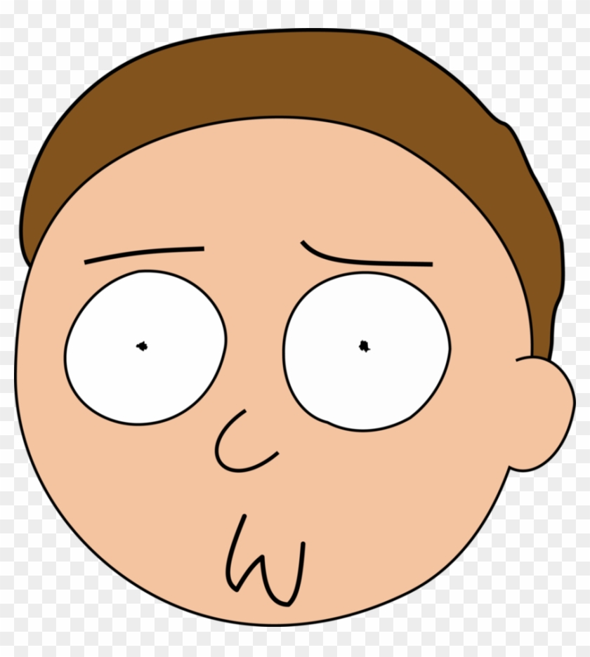 Detail Morty Face Png Nomer 2