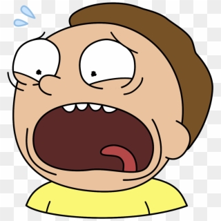 Detail Morty Face Png Nomer 24