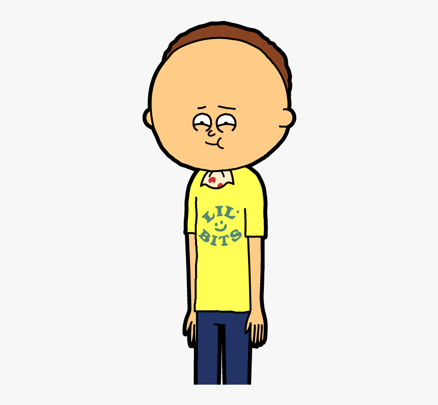 Detail Morty Face Png Nomer 27