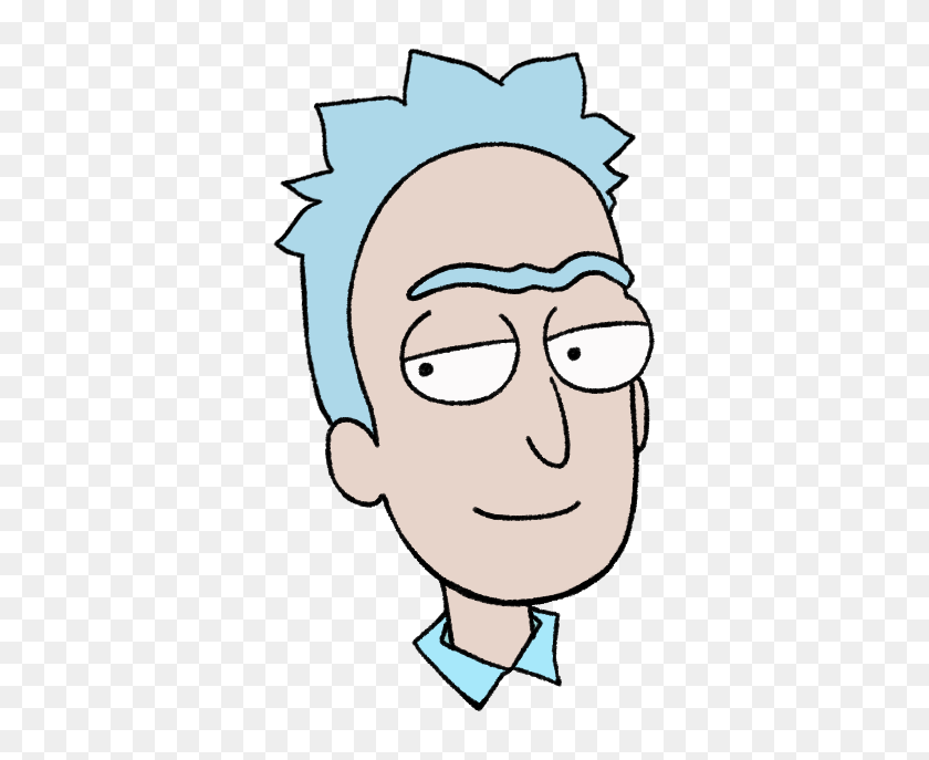 Detail Morty Face Png Nomer 46