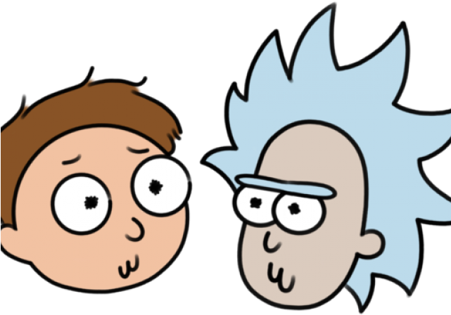 Detail Morty Face Png Nomer 47